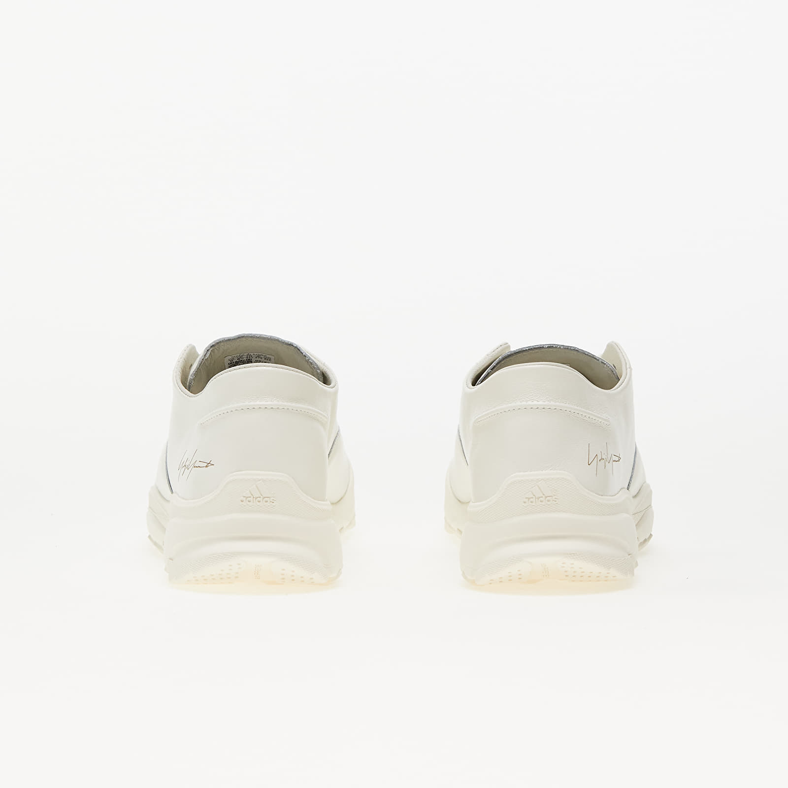 Herren Sneaker und Schuhe Y-3 GSG9 Low Off White/ Off White/ Off White
