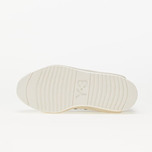 Off white transparent shoes online
