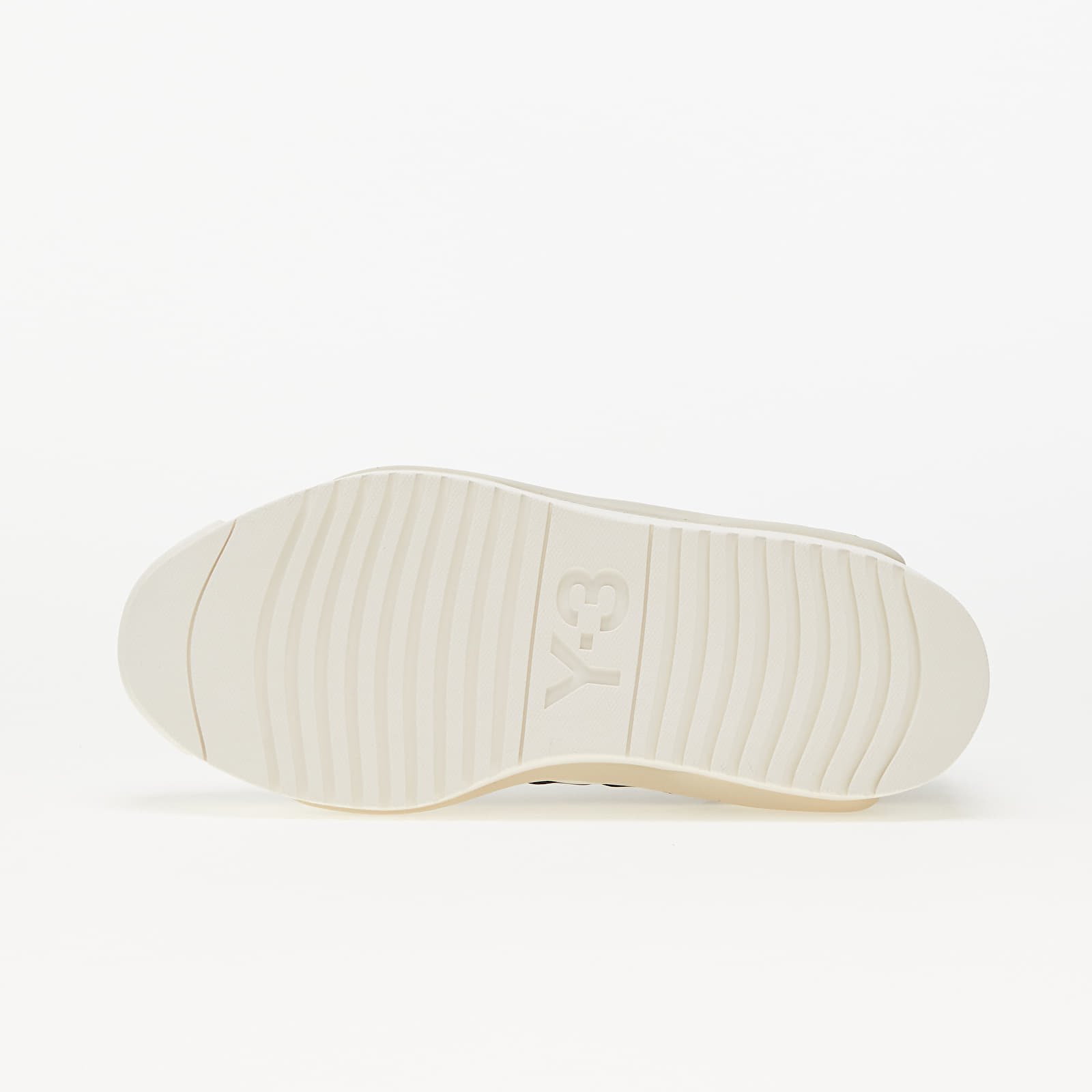 Herenschoenen Y-3 Rivalry Black/ Off White/ Clear Brown
