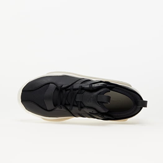 Men s shoes Y 3 Rivalry Black Off White Clear Brown Footshop