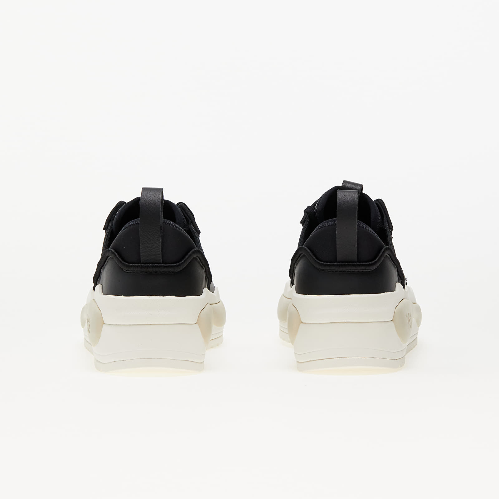 Herenschoenen Y-3 Rivalry Black/ Off White/ Clear Brown