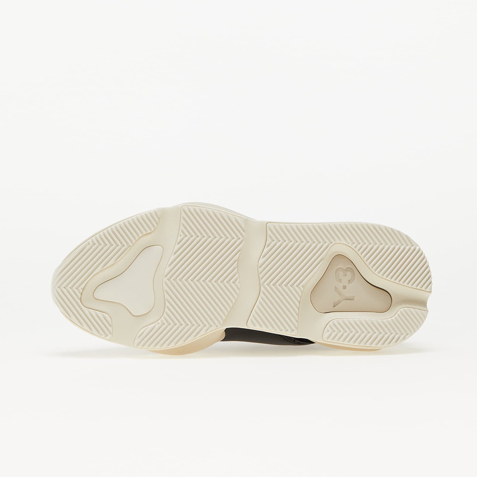 Ανδρικά παπούτσια Y-3 Kaiwa Black/ Off White/ Clear Brown