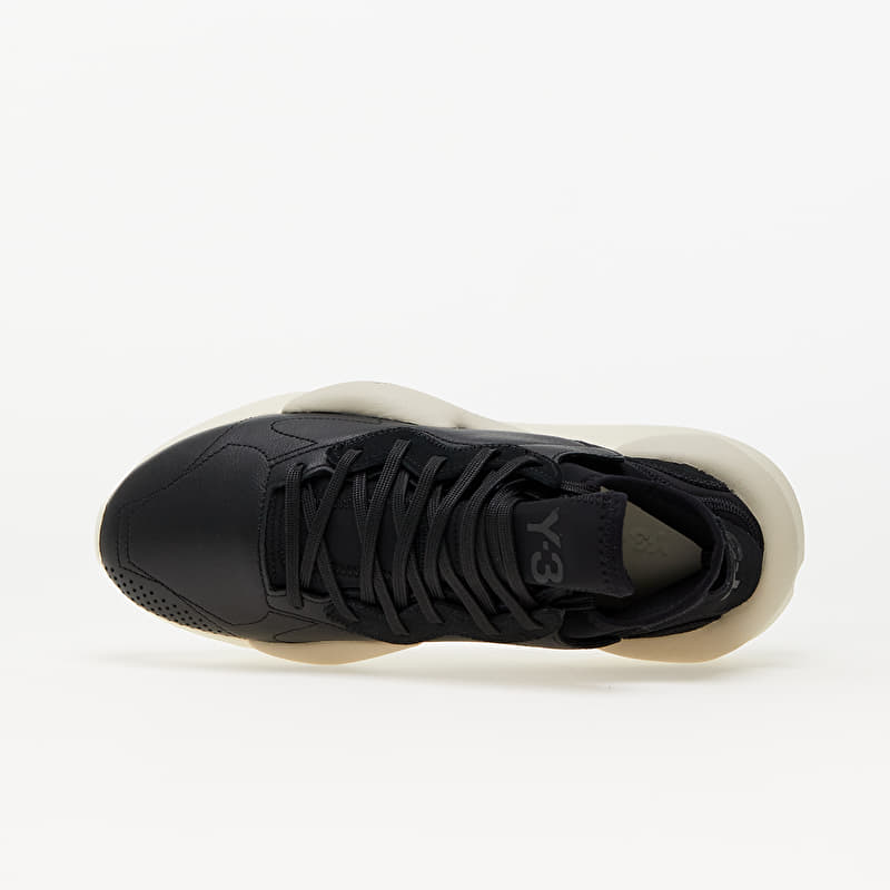 Y-3 Kaiwa Black/ Off White/ Clear Brown | Footshop