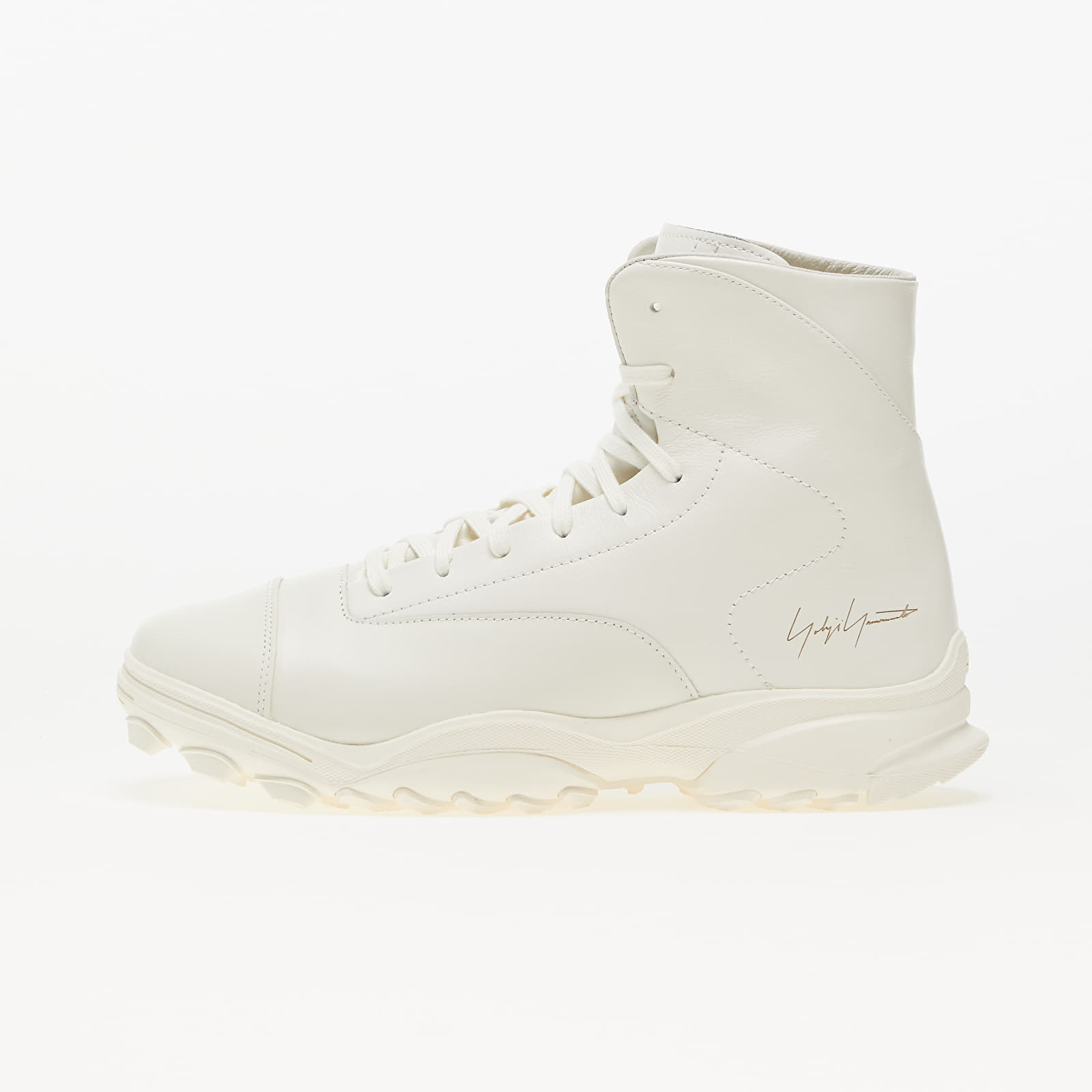 Мъжки кецове и обувки Y-3 GSG9 Off White/ Off White/ Off White