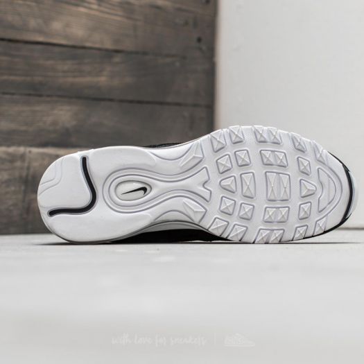 Air max 97 black and white mens online