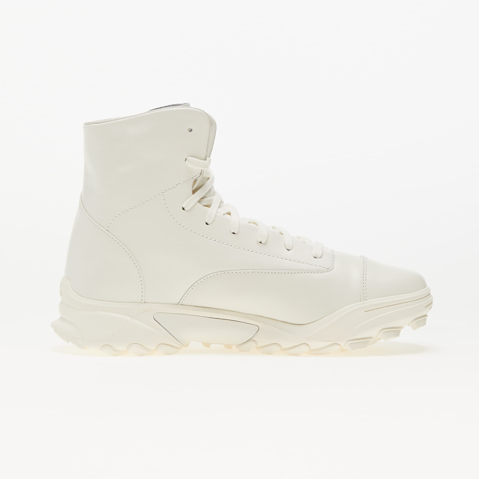 Încălțăminte și sneakerși pentru bărbați Y-3 GSG9 Off White/ Off White/ Off White