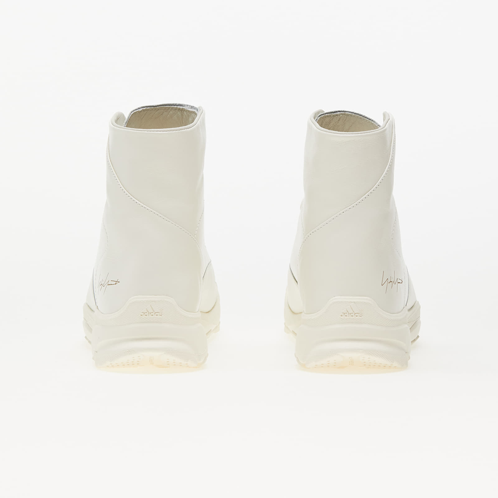 Încălțăminte și sneakerși pentru bărbați Y-3 GSG9 Off White/ Off White/ Off White