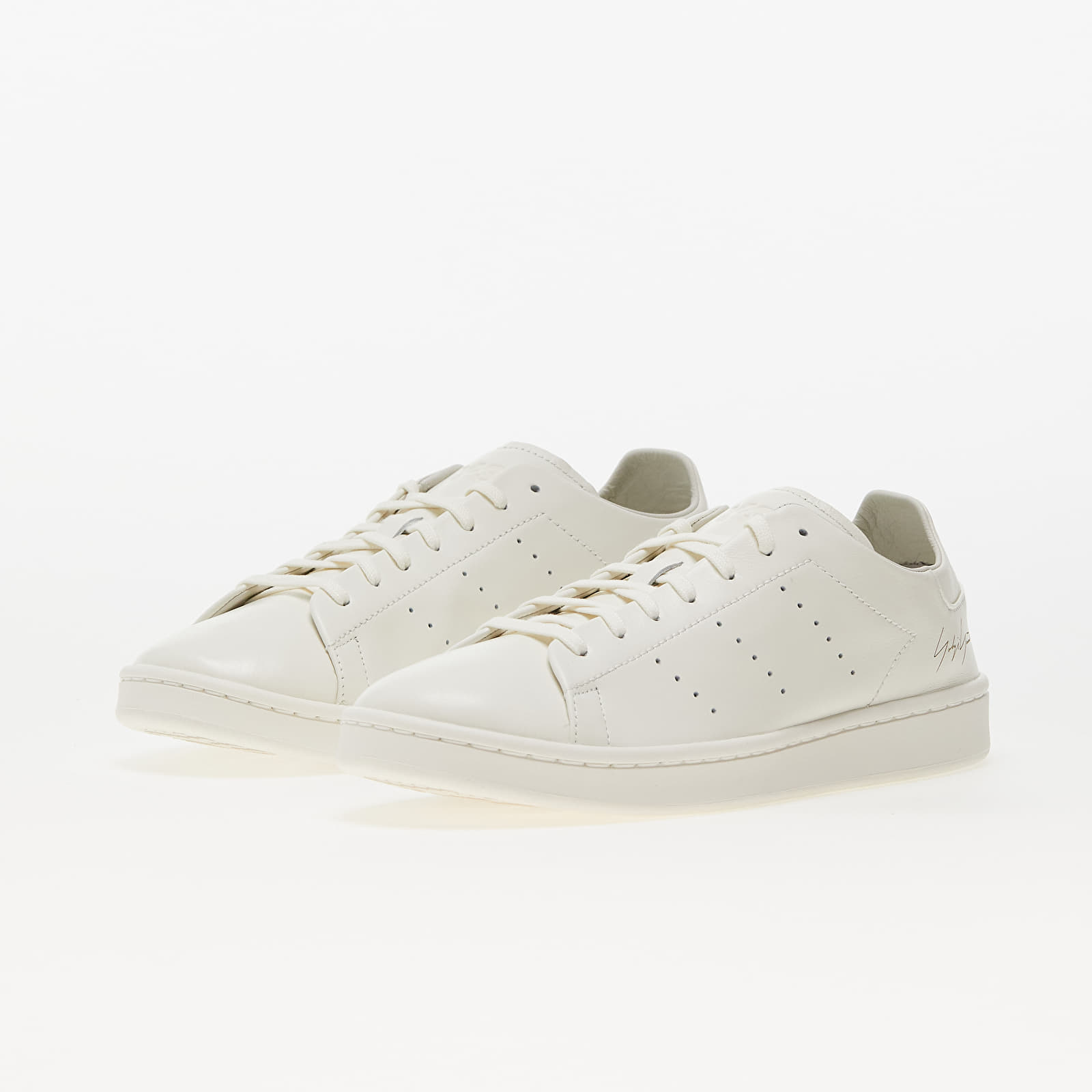 Y3 stan new arrivals smith white