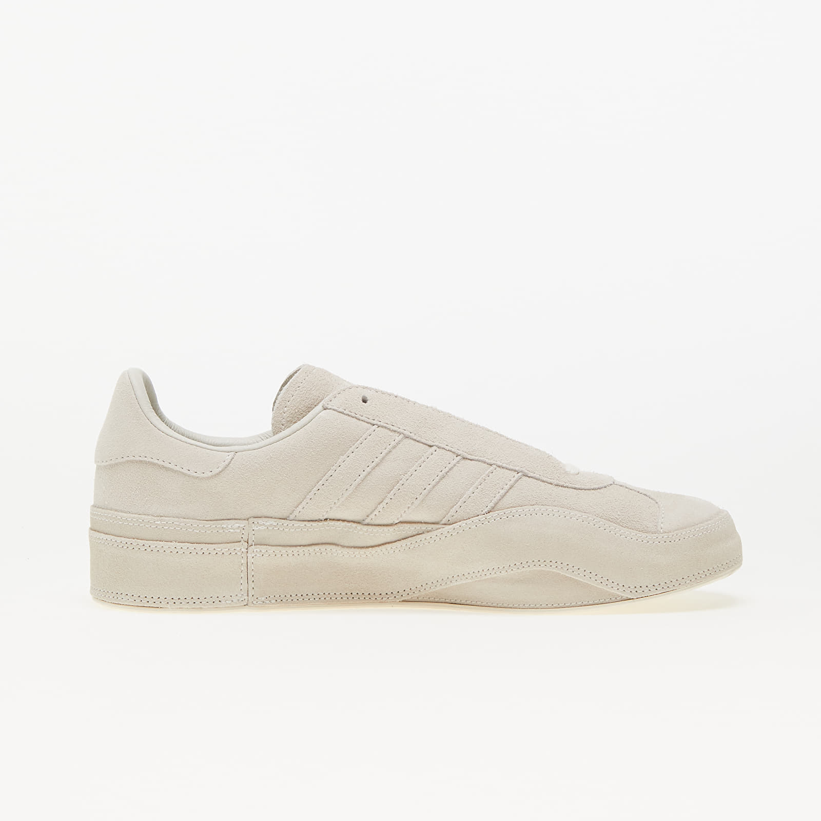 Buty męskie Y-3 Gazelle Off White/ Off White/ Off White