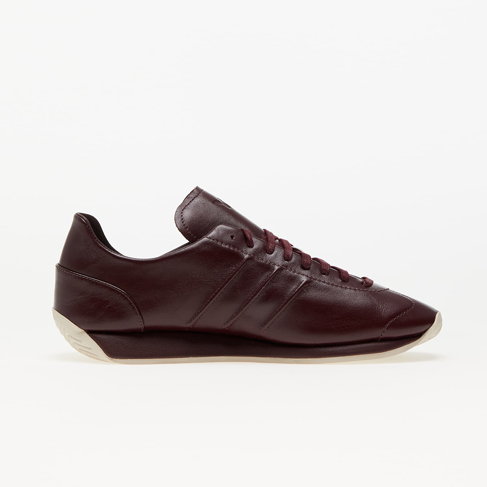 Men's shoes Y-3 Country Shadow Red/ Shadow Red/ Clear Brown
