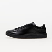 Men s shoes Y 3 Stan Smith Black Black Black Footshop
