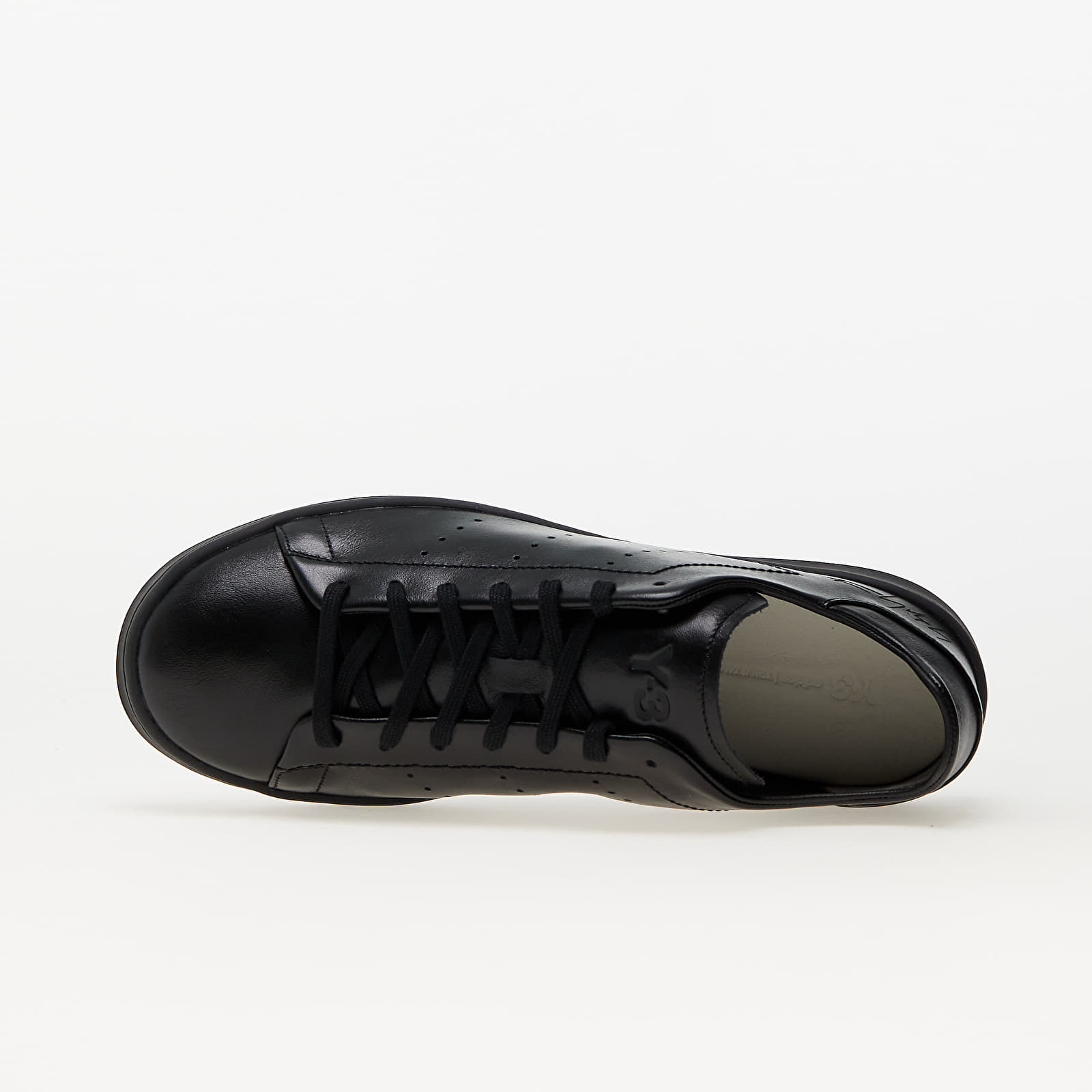 Мъжки кецове и обувки Y-3 Stan Smith Black/ Black/ Black