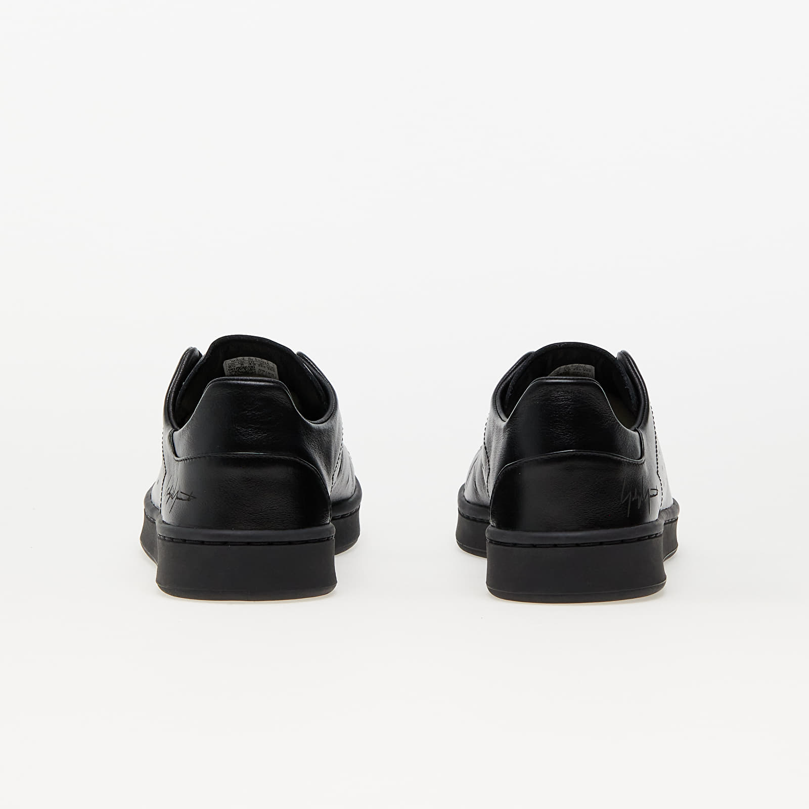 Мъжки кецове и обувки Y-3 Stan Smith Black/ Black/ Black