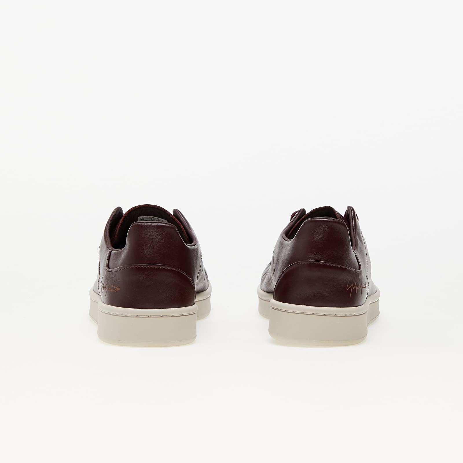 Ανδρικά παπούτσια Y-3 Stan Smith Shadow Red/ Shadow Red/ Clear Brown