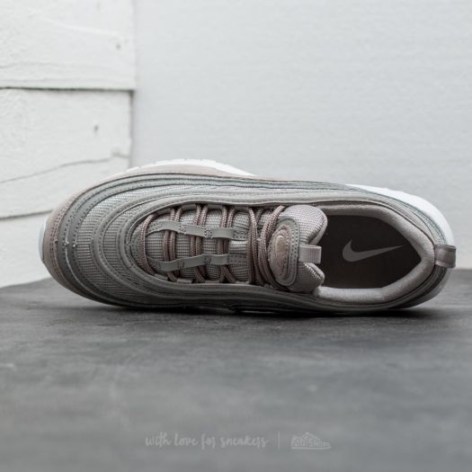 Men s shoes Nike Air Max 97 Cobblestone Cobblestone White Footshop