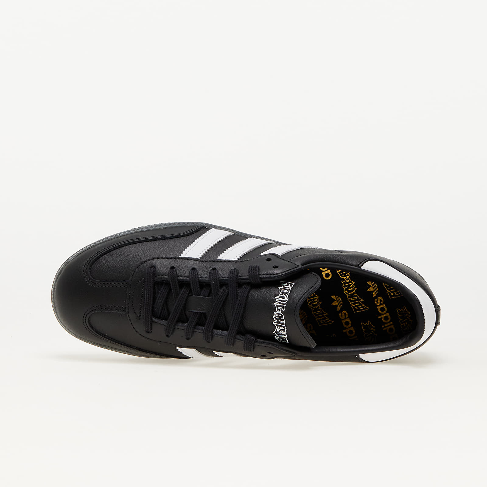 adidas beckenbauer trainers black