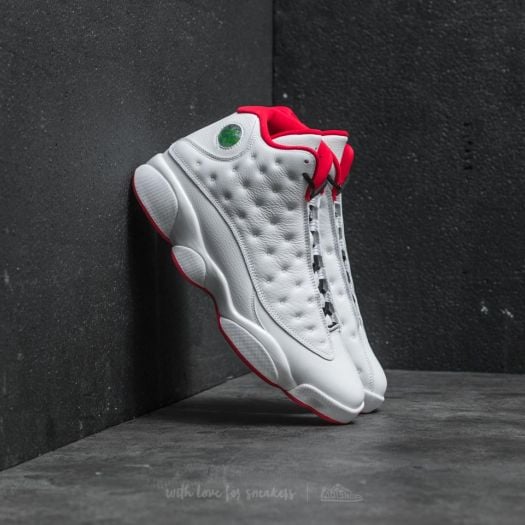 Nike Air Jordan 13 Heren Zilver hotsell