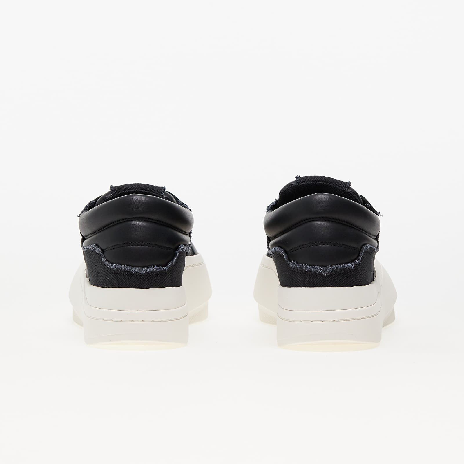 Men's shoes Y-3 Centennial Low Black/ Black/ Off White
