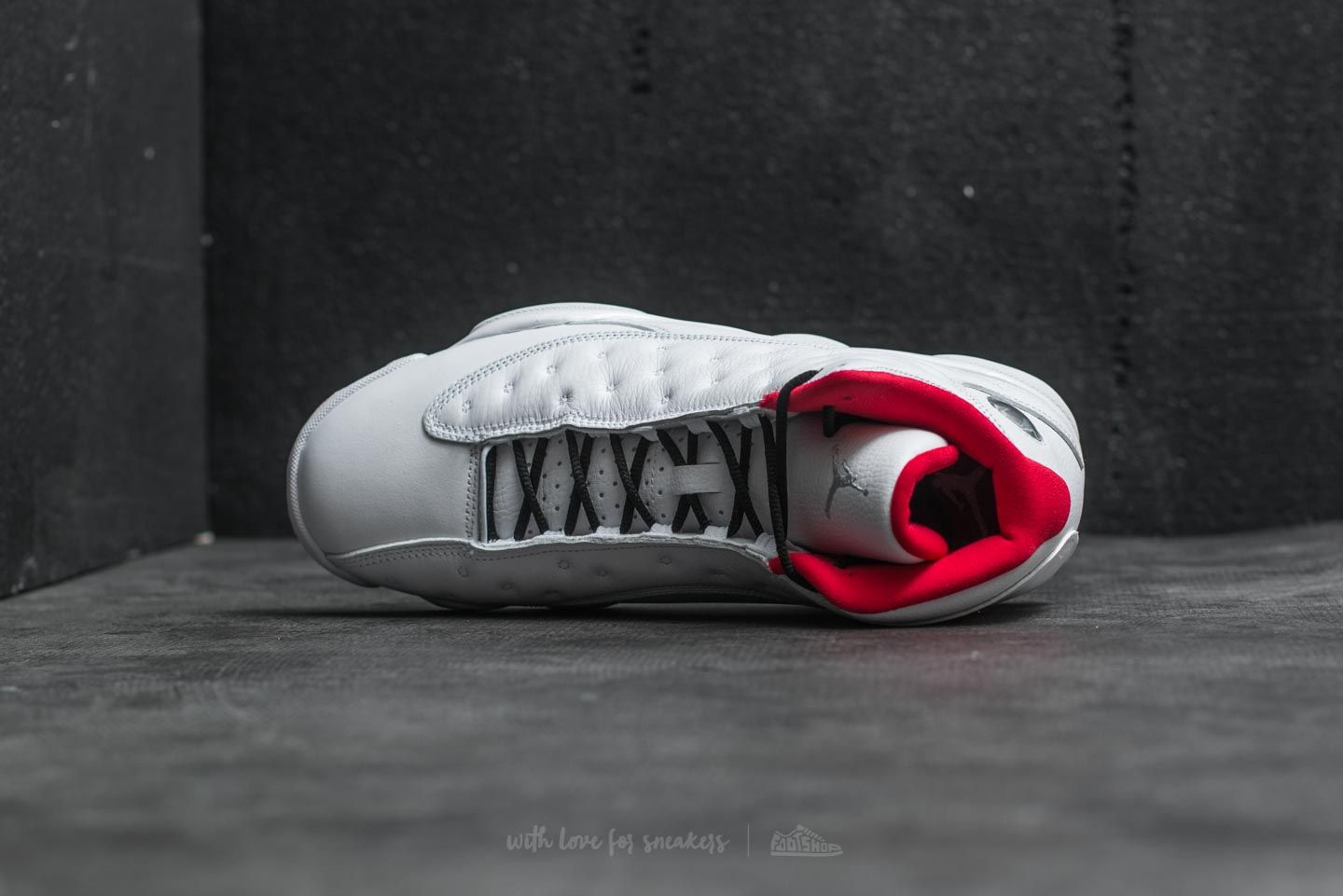 White hot sale jordan 13