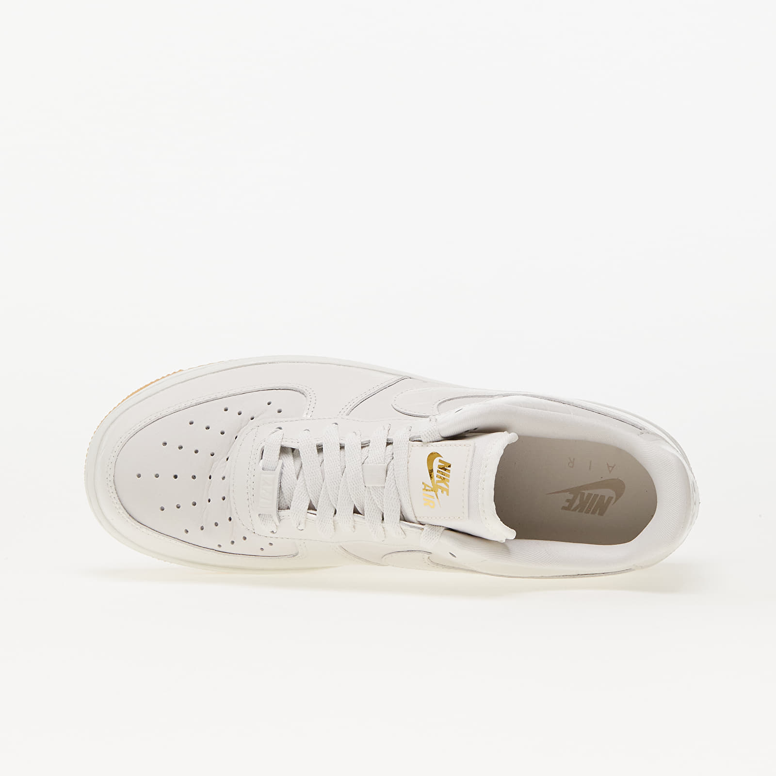 Women s shoes Nike W Air Force 1 07 LX Phantom Phantom Sail Gum