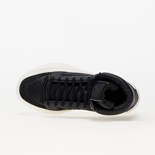Solid black mens on sale sneakers