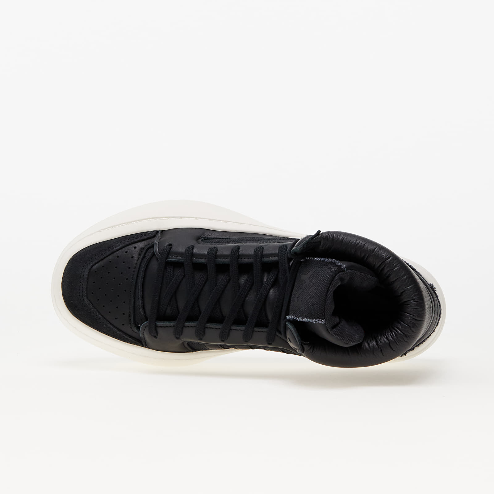 Men's shoes Y-3 Centennial High Black/ Black/ Off White