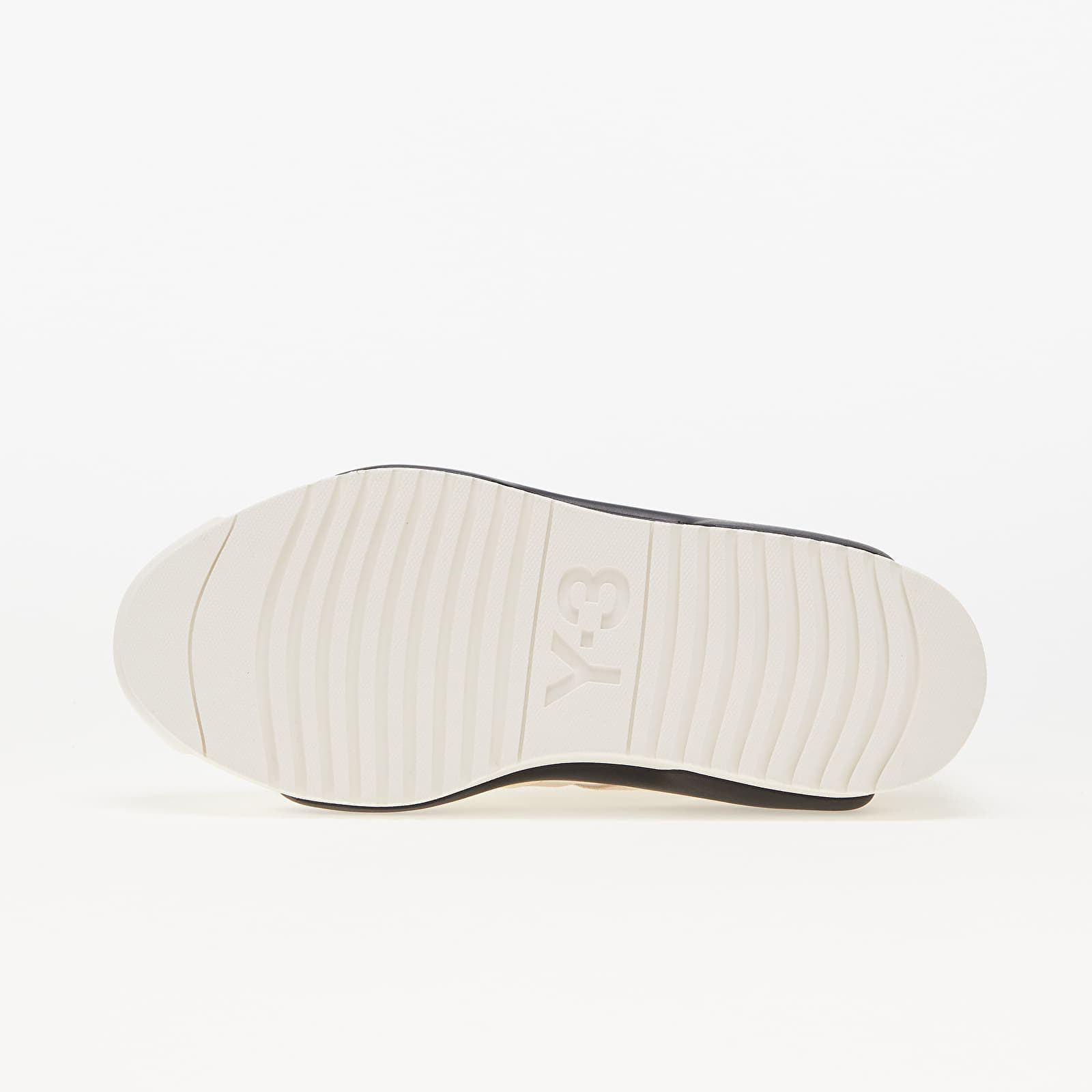 Zapatillas Hombre Y-3 Rivalry Crew White/ Off White/ Black