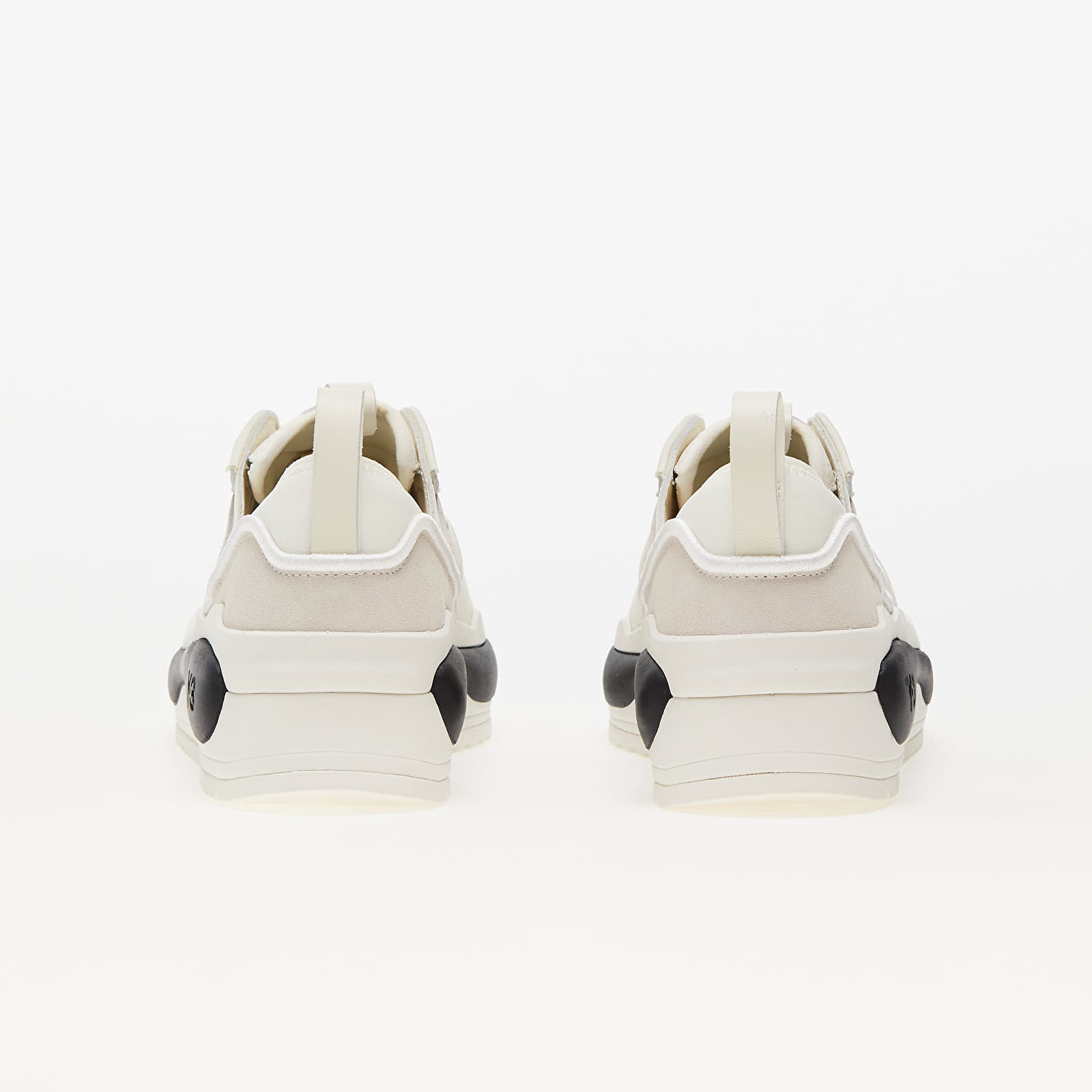 Men's shoes Y-3 Rivalry Crew White/ Off White/ Black