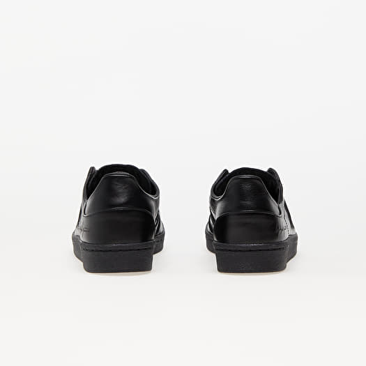 Superstar black deals leather mens