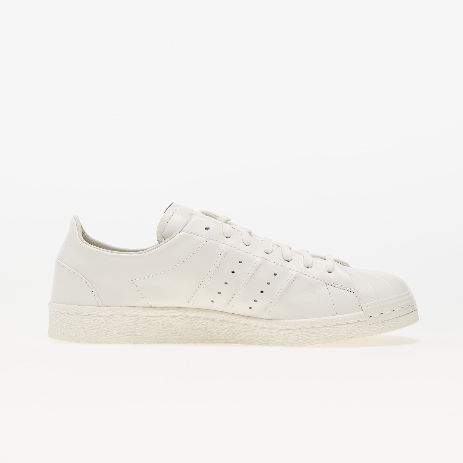 Men's shoes Y-3 Superstar Off White/ Off White/ Off White