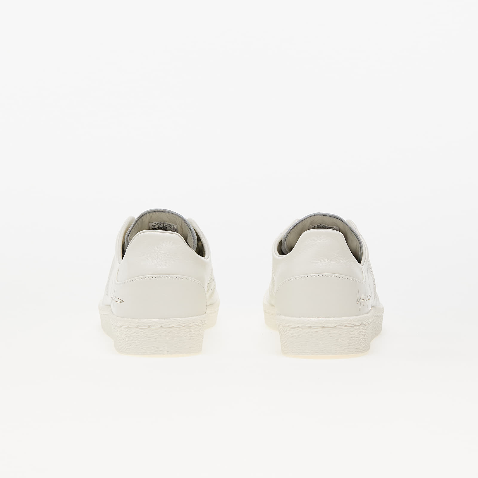 Men's shoes Y-3 Superstar Off White/ Off White/ Off White