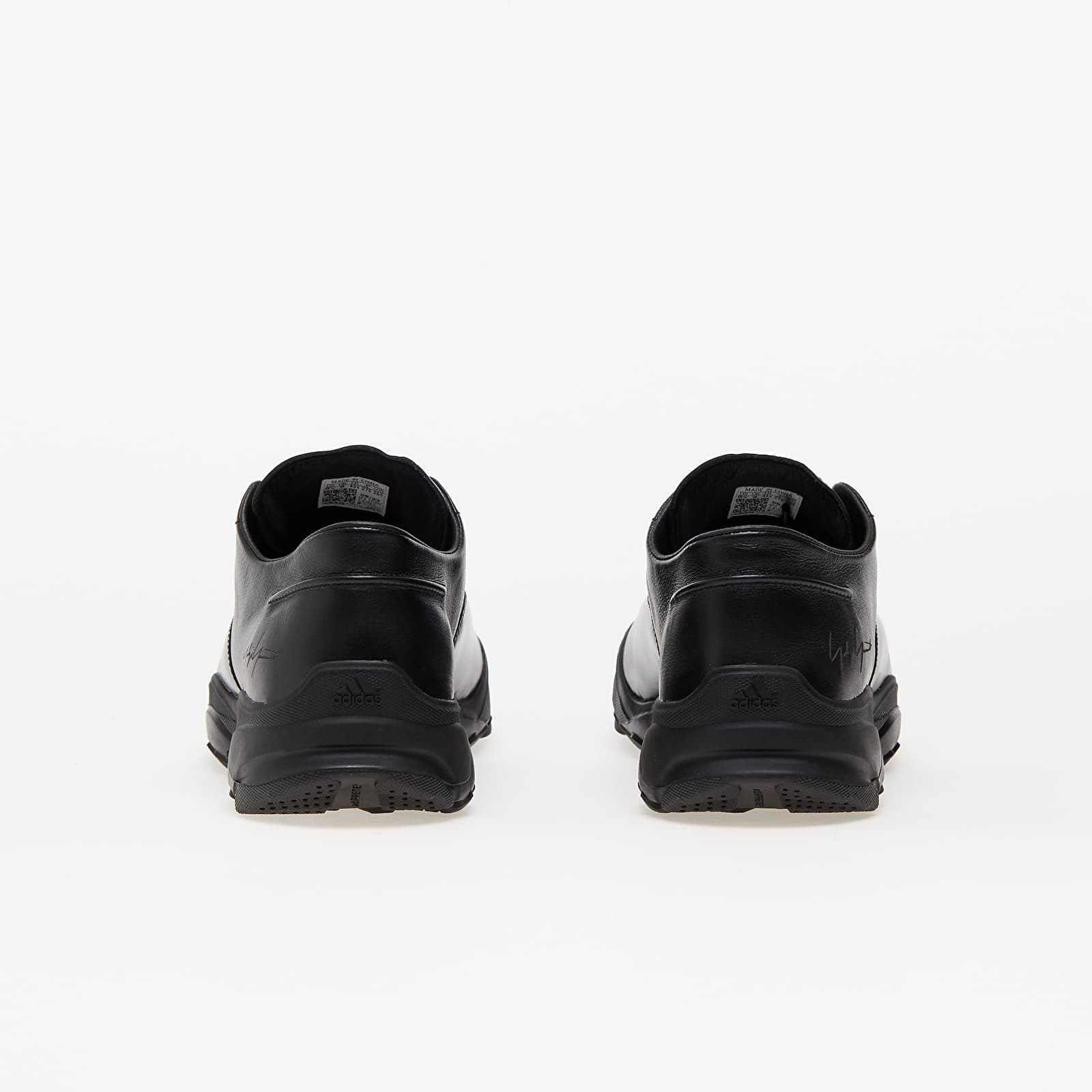Încălțăminte și sneakerși pentru bărbați Y-3 GSG9 Low Black/ Black/ Black