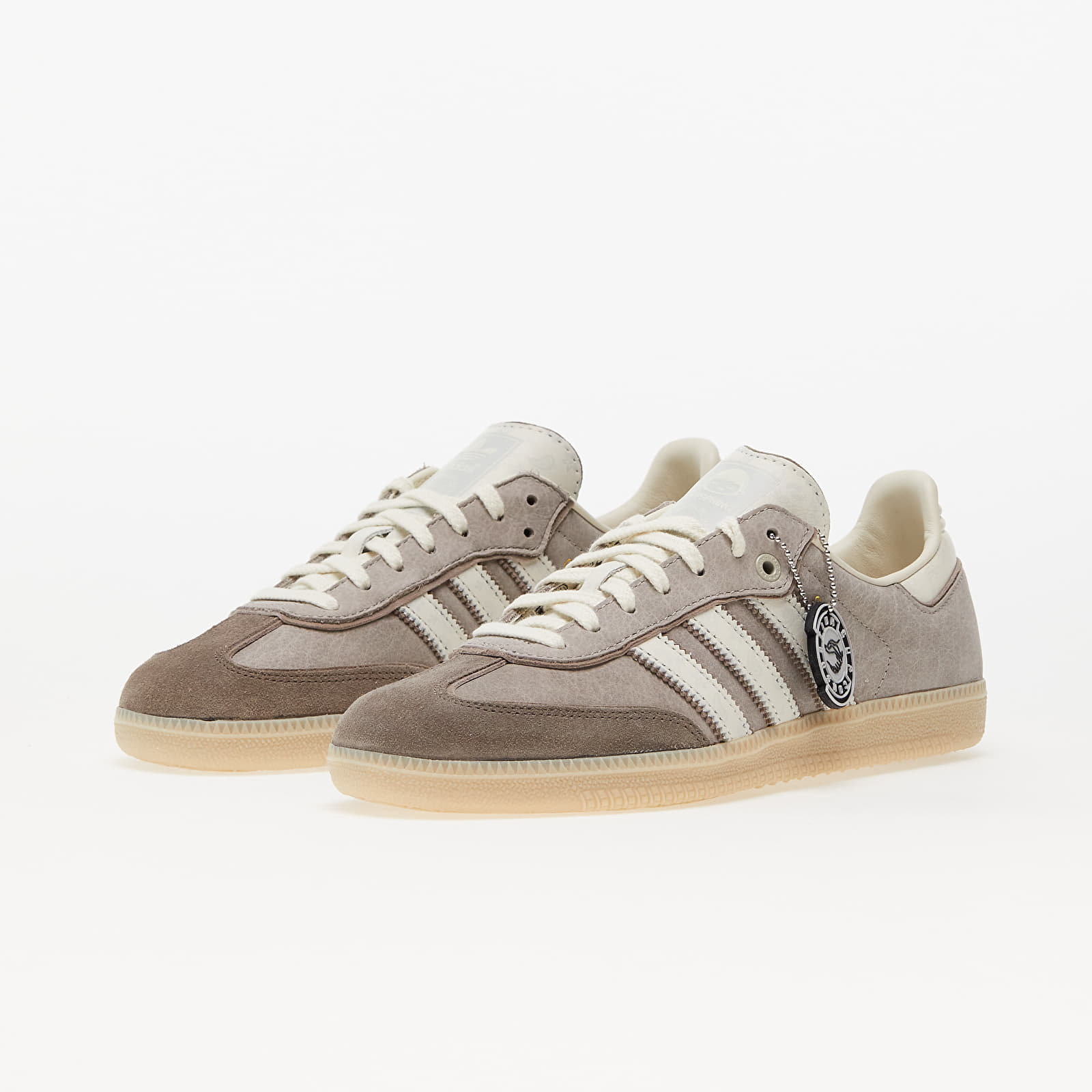 Adidas online samba grise