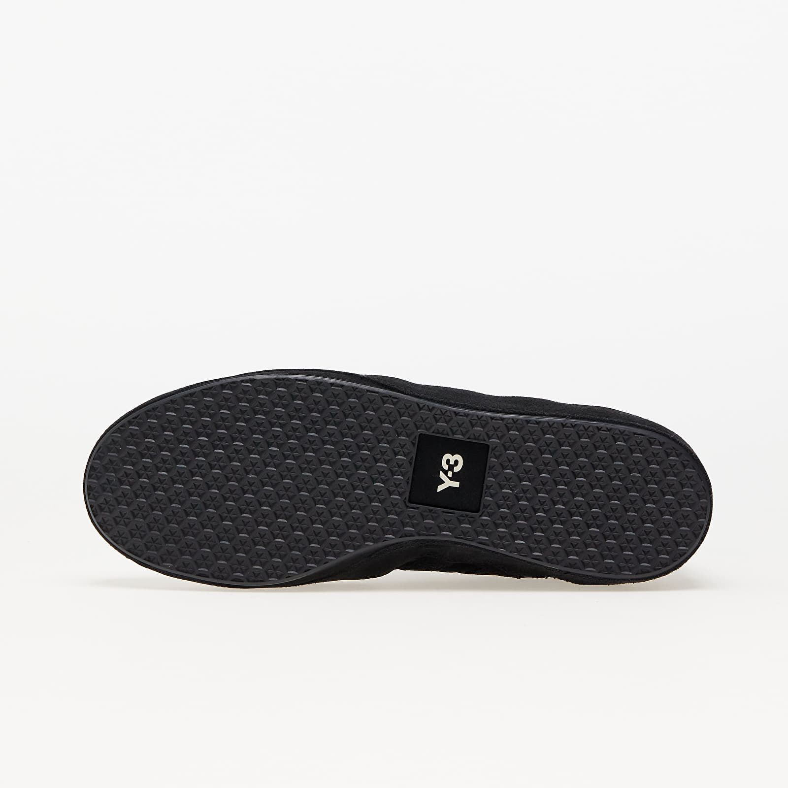 Pánske tenisky a topánky Y-3 Gazelle Black/ Black/ Black