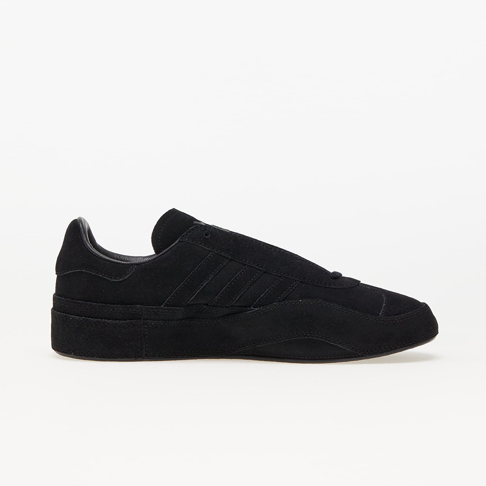 Pánske tenisky a topánky Y-3 Gazelle Black/ Black/ Black