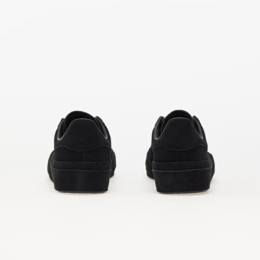 靴 Y-3 gazelle 37 23cm Buty męskie Y-3 Gazelle Black/ Black/ Black | Footshop