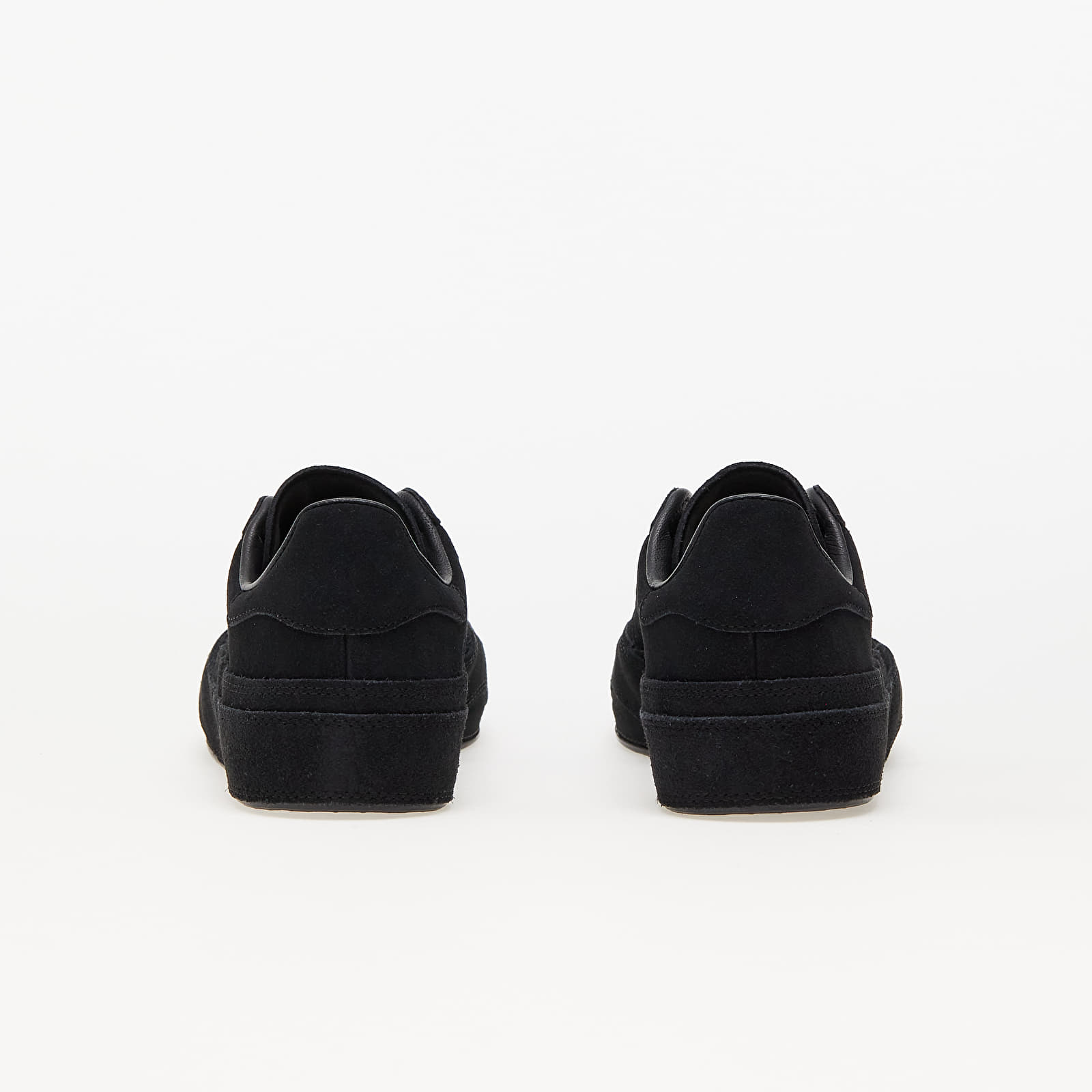 Pánske tenisky a topánky Y-3 Gazelle Black/ Black/ Black