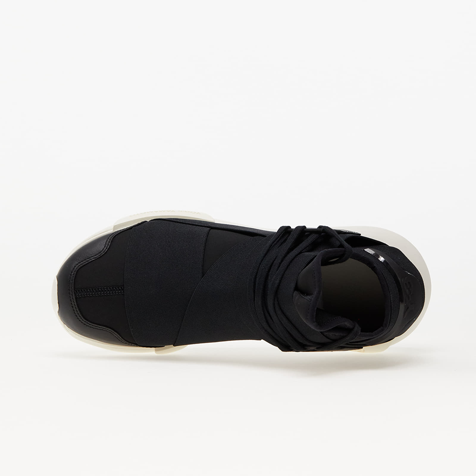 Ανδρικά παπούτσια Y-3 Qasa Black/ Black/ Off White