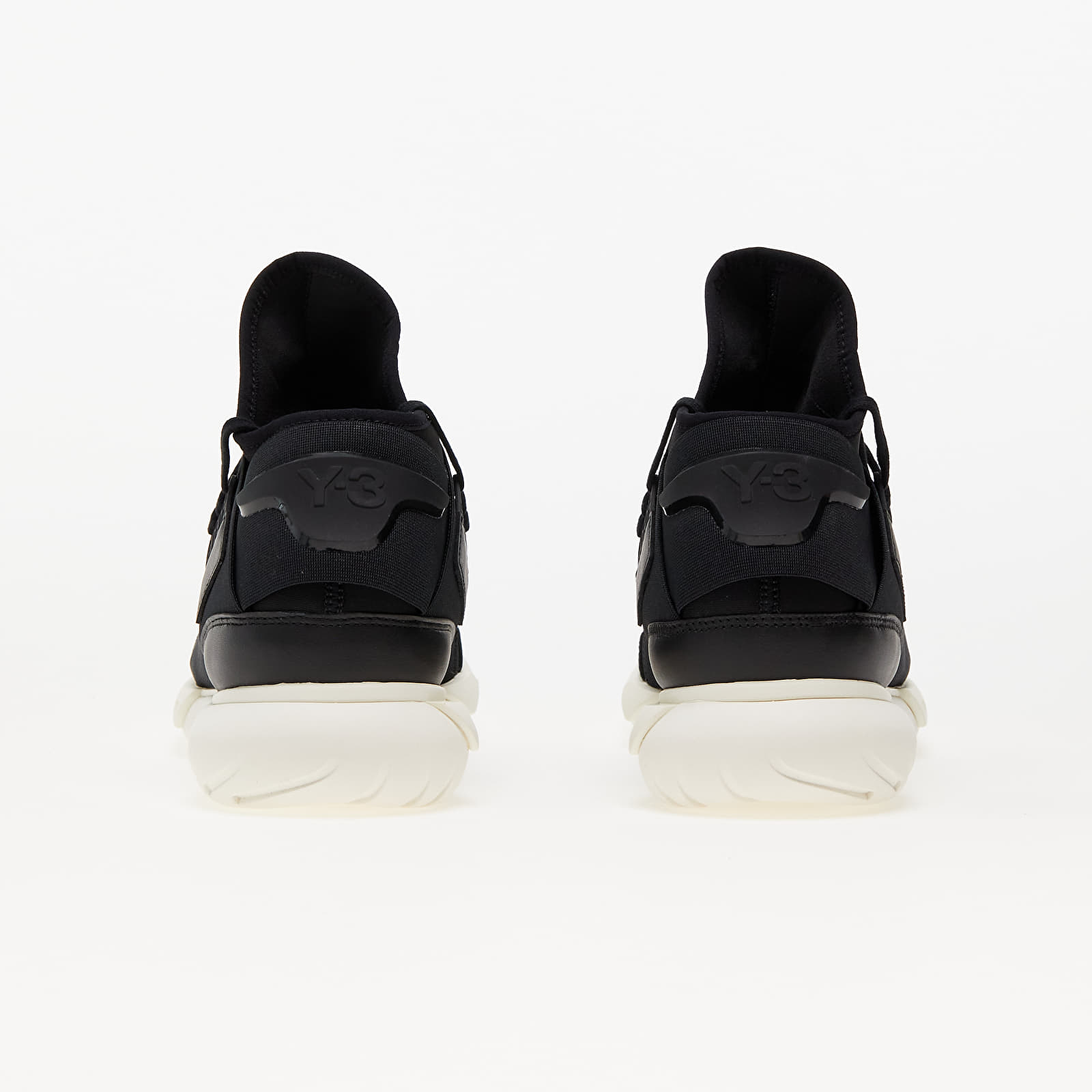 Ανδρικά παπούτσια Y-3 Qasa Black/ Black/ Off White