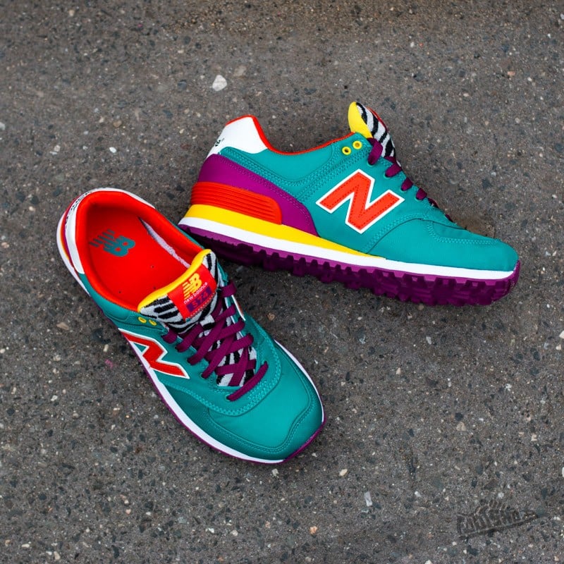 Damesschoenen New Balance Classics Traditionnels WL574RP