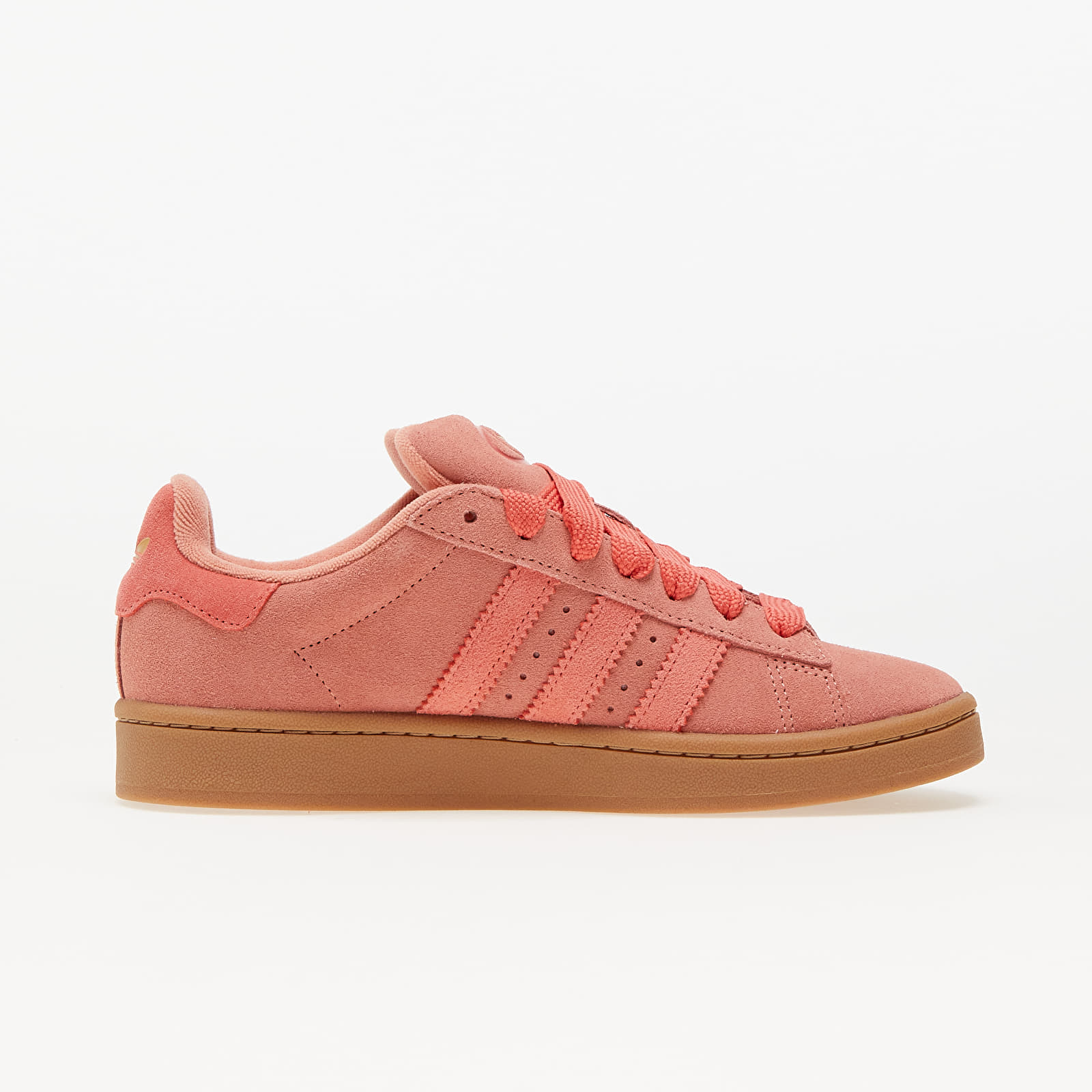 Frauen adidas Campus 00s Wonder Clay/ Preloved Scarlet/ Gold Metallic