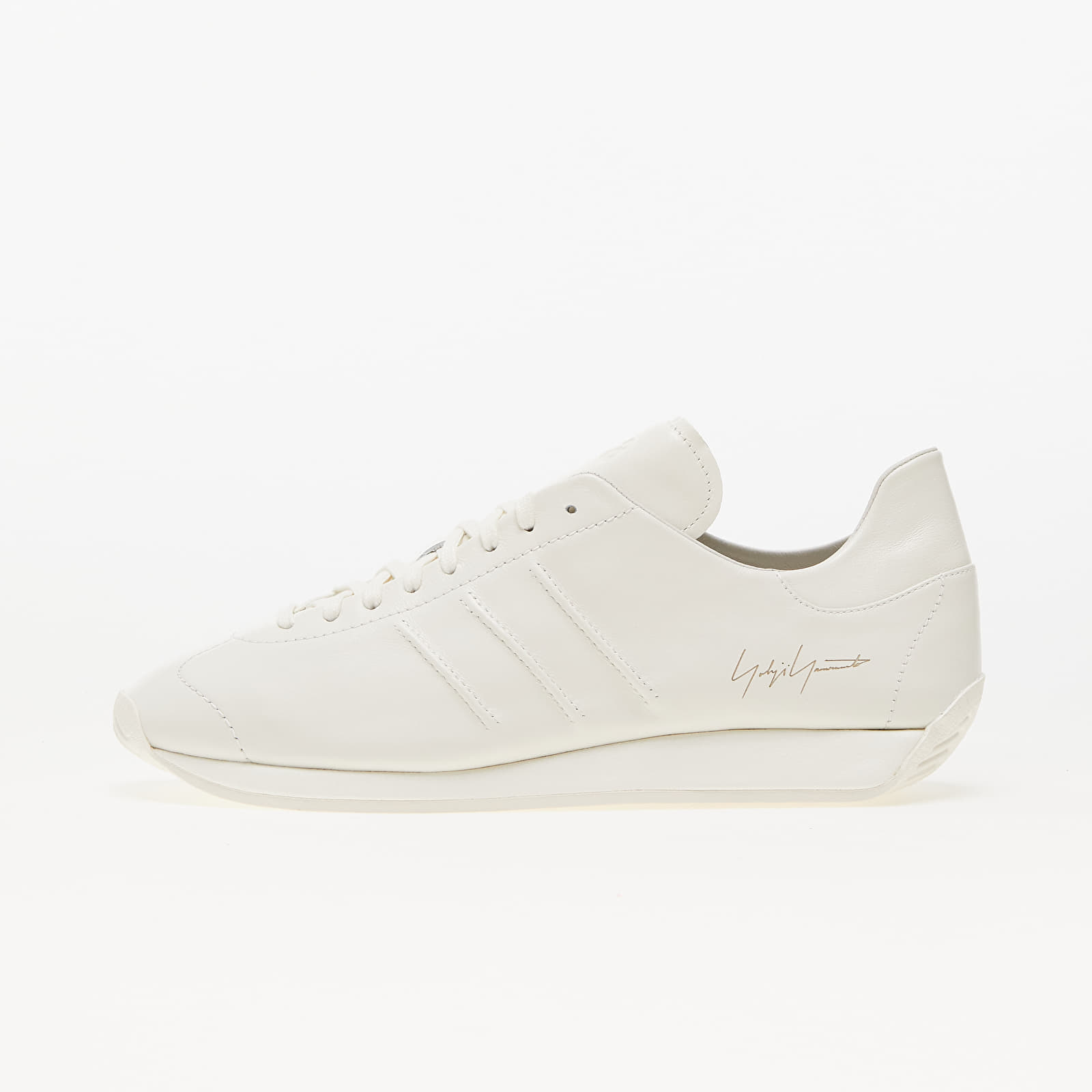 Pánské tenisky a boty Y-3 Country Off White/ Off White/ Off White