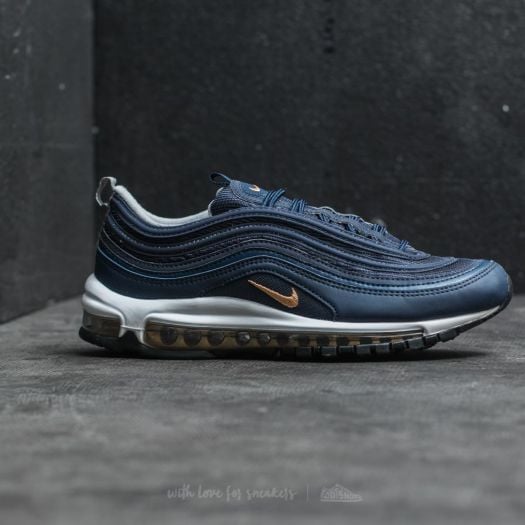 Air max 97 azul marino best sale