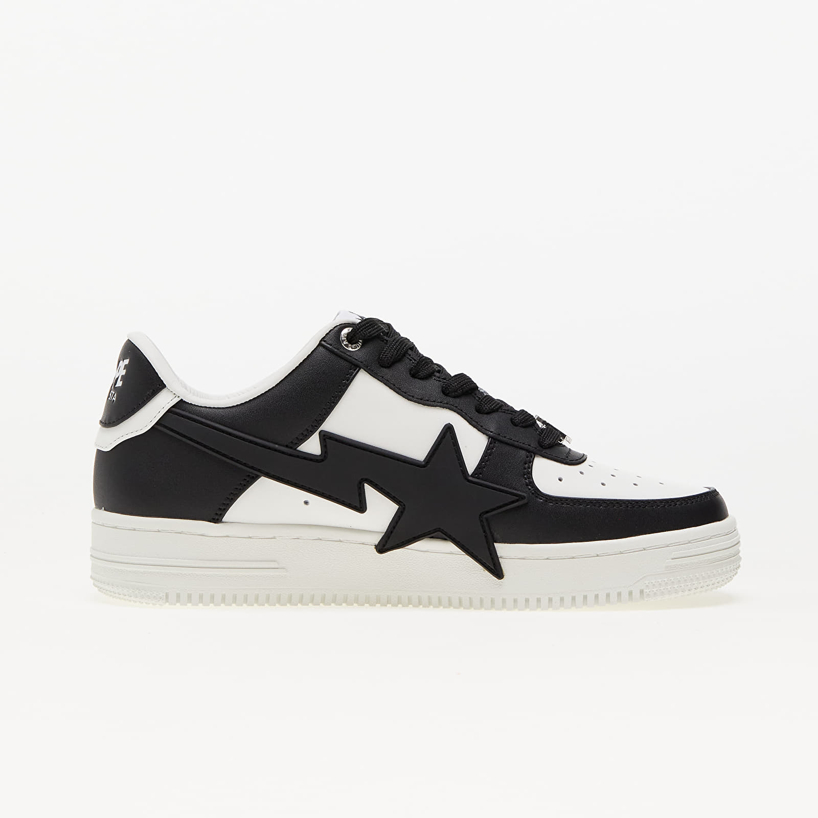 Ανδρικά παπούτσια A BATHING APE Bape Sta Enlarged M2 Black