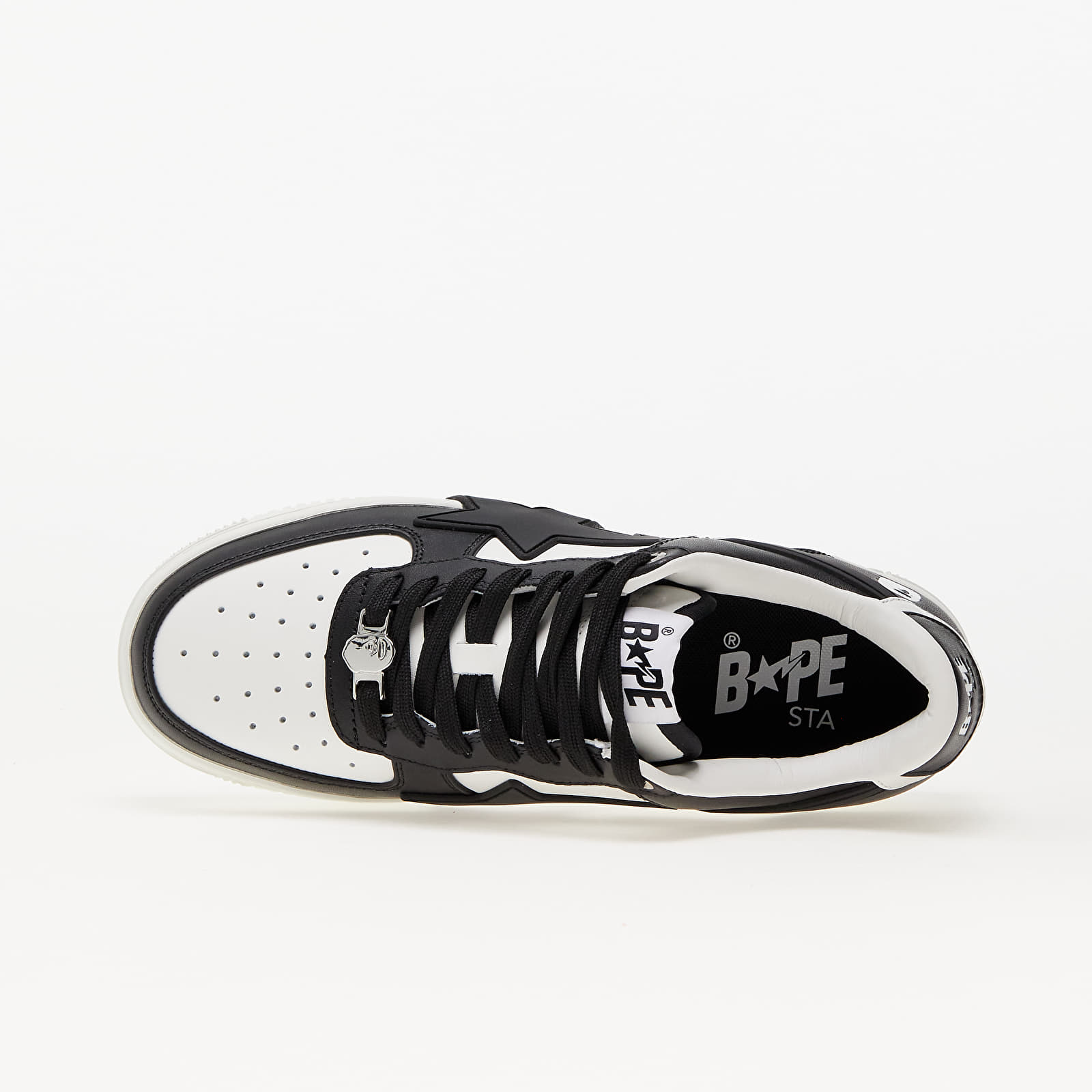 Ανδρικά παπούτσια A BATHING APE Bape Sta Enlarged M2 Black