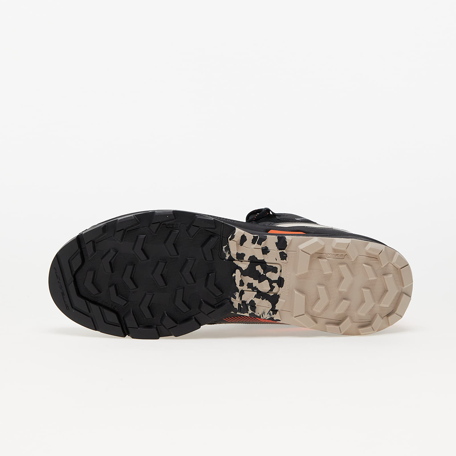 Zapatillas Hombre adidas Terrex Skychaser Tech Core Black/ Wonder Beige/ Semi Impact Orange