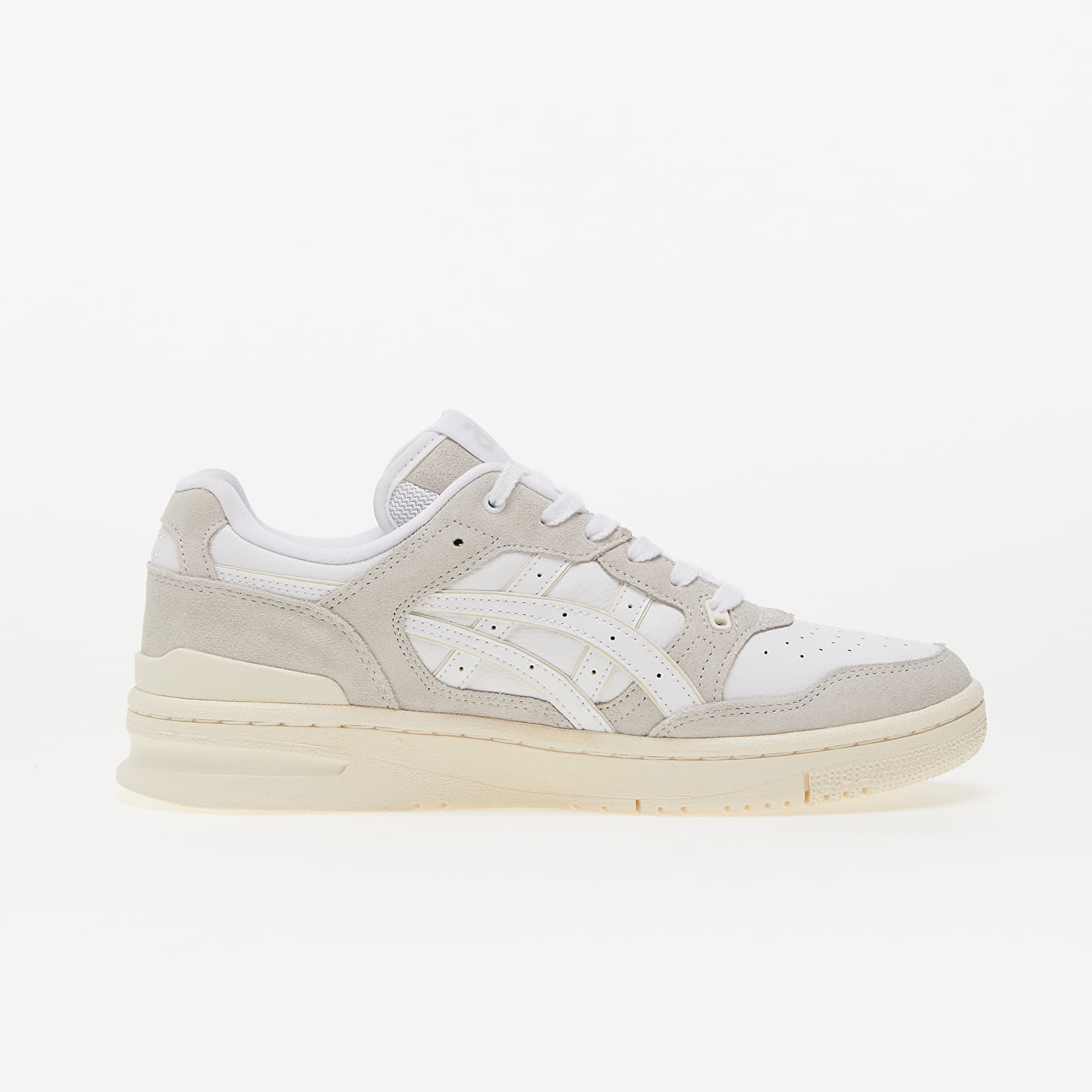 Încălțăminte și sneakerși pentru bărbați Asics EX89 White/ White