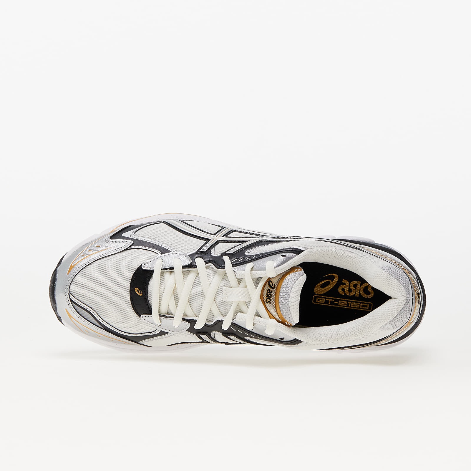 Zapatillas Hombre Asics Gt-2160 Cream/ Pure Silver