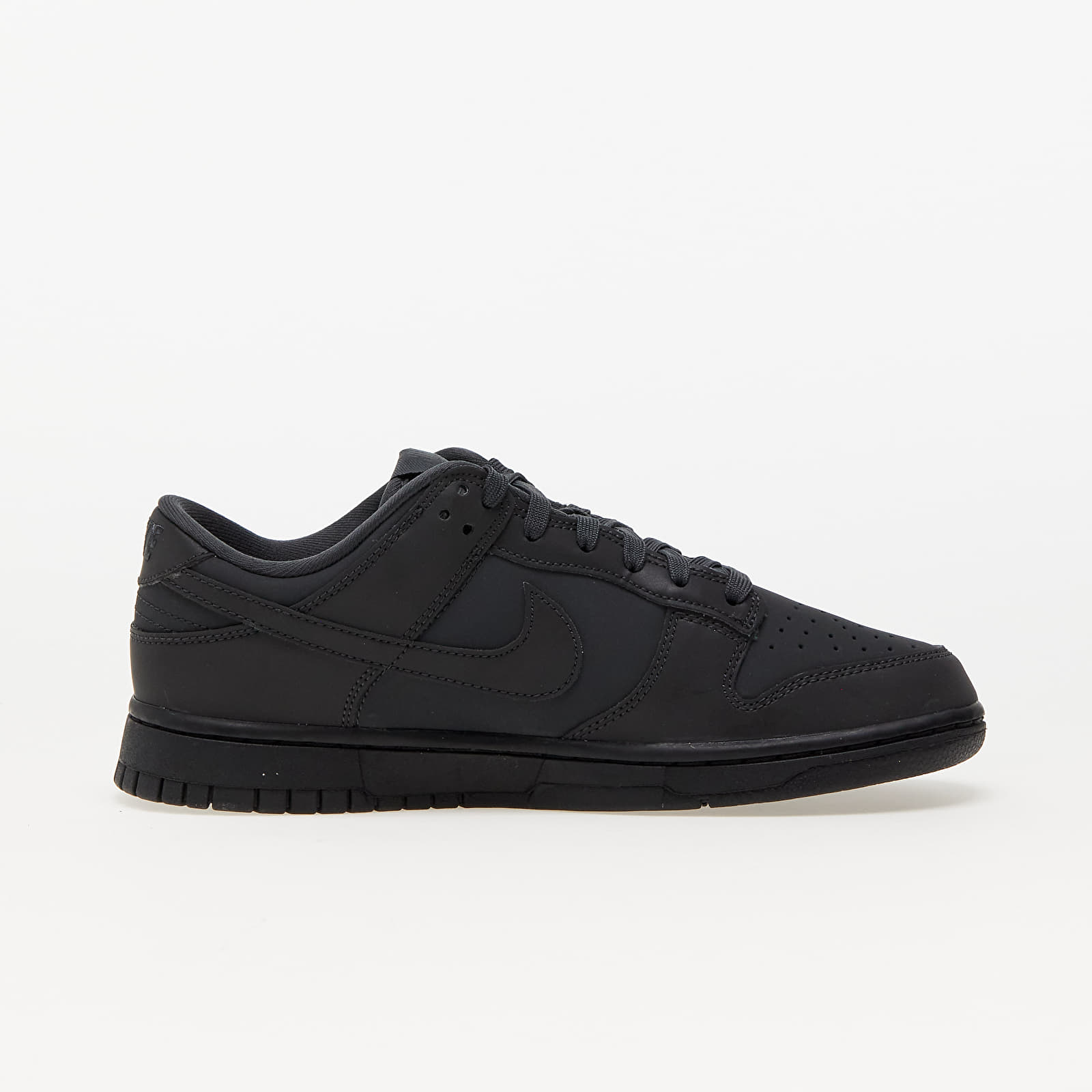 Women's shoes Nike W Dunk Low Anthracite/ Black-Racer Blue