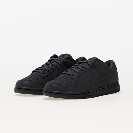 Nike womens black dunks shop